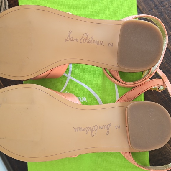 Sam Edelman sandals - Picture 3 of 5